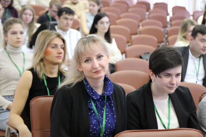 В Педиатрическом университете прошел Всероссийский конгресс ординаторов медицинских вузов 6