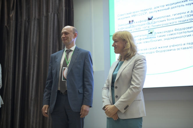 В Педиатрическом университете прошел Всероссийский конгресс ординаторов медицинских вузов 25