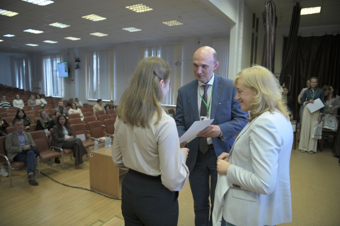 В Педиатрическом университете прошел Всероссийский конгресс ординаторов медицинских вузов 26