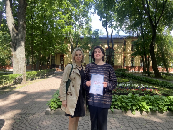 В Педиатрическом университете наградили победителей и призеров олимпиады «Педиатр» 6