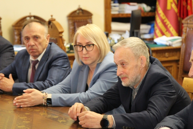 В Волховской гимназии планируют создать профильные медицинские классы 1