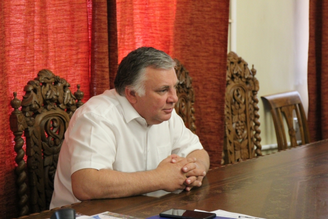 В Волховской гимназии планируют создать профильные медицинские классы 4