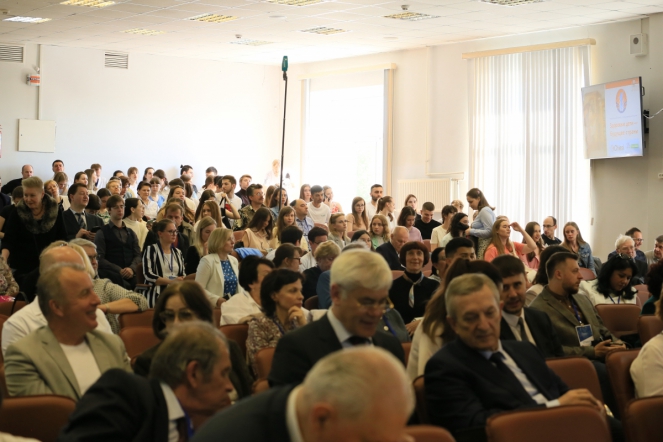 15 июня в Педиатрическом университете стартует конгресс «Здоровые дети – будущее страны»