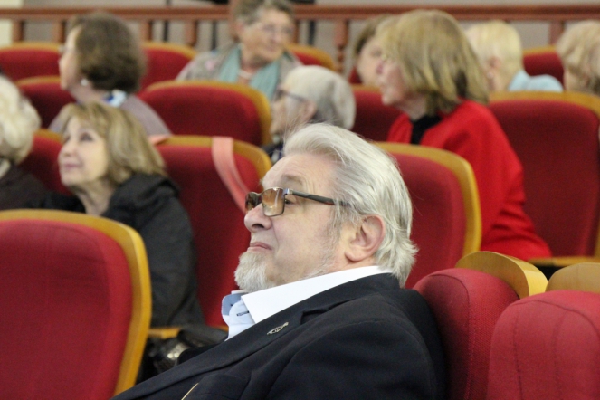 Полвека в педиатрии: в Санкт-Петербургском медицинском педиатрическом университете собрались те, кто закончили вуз 45 и 50 лет назад 3