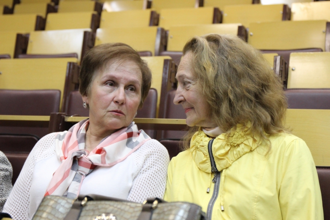 Полвека в педиатрии: в Санкт-Петербургском медицинском педиатрическом университете собрались те, кто закончили вуз 45 и 50 лет назад 19