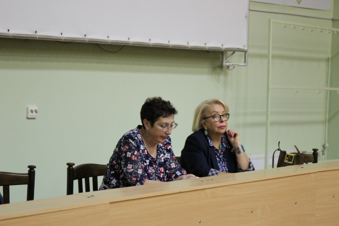 Полвека в педиатрии: в Санкт-Петербургском медицинском педиатрическом университете собрались те, кто закончили вуз 45 и 50 лет назад 28