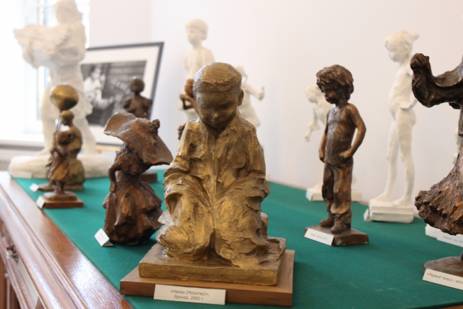 В Педиатрическом университете открыли музей после реконструкции 1