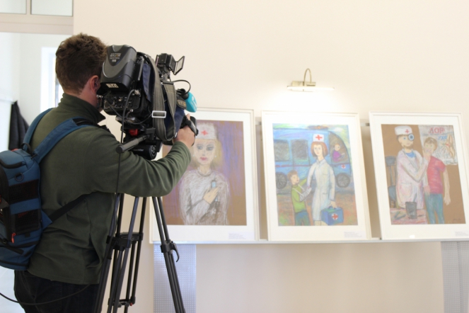 В Педиатрическом университете открыли музей после реконструкции 11