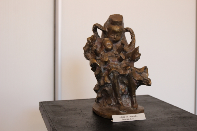 В Педиатрическом университете открыли музей после реконструкции 12