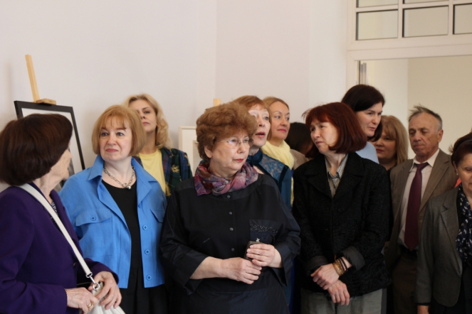 В Педиатрическом университете открыли музей после реконструкции 14