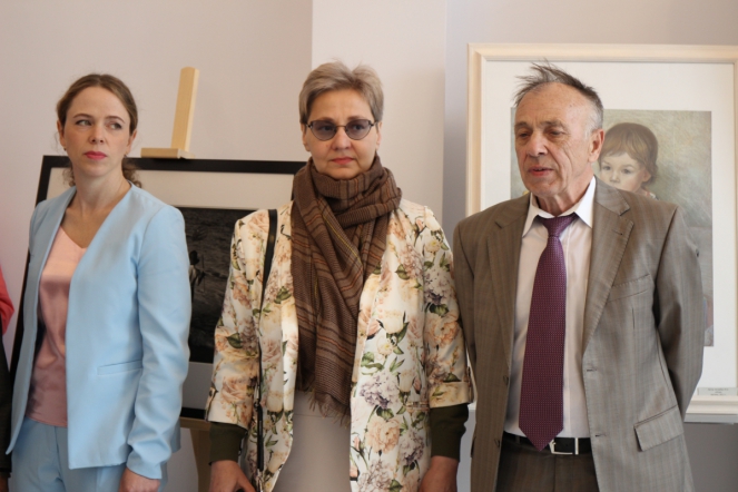 В Педиатрическом университете открыли музей после реконструкции 15