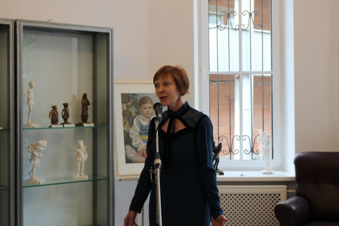 В Педиатрическом университете открыли музей после реконструкции 16