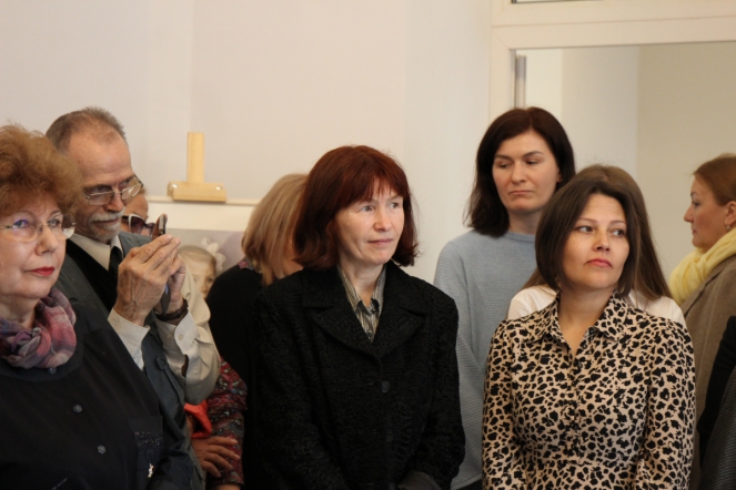 В Педиатрическом университете открыли музей после реконструкции 18