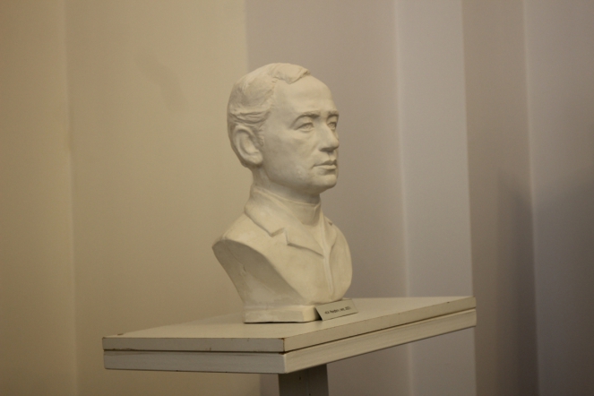 В Педиатрическом университете открыли музей после реконструкции 19