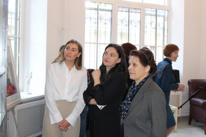 В Педиатрическом университете открыли музей после реконструкции 35