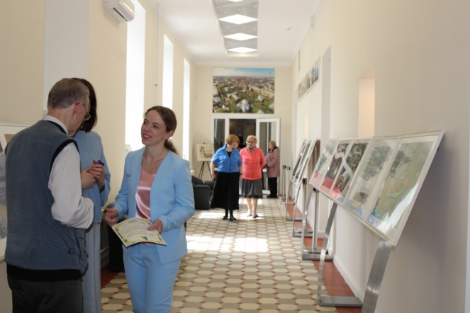 В Педиатрическом университете открыли музей после реконструкции