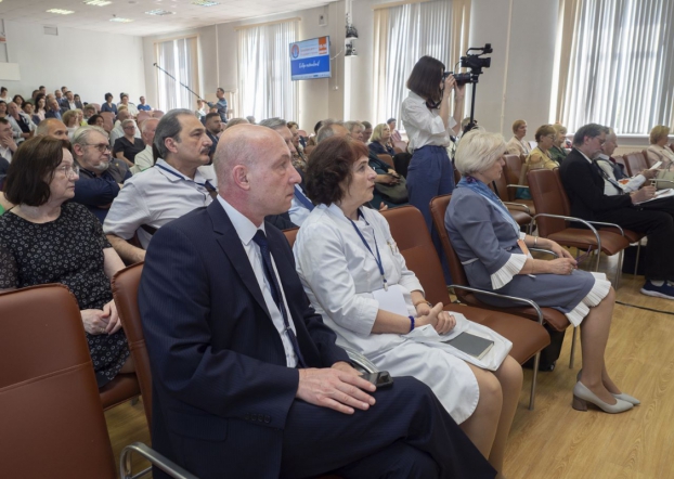 Олег Эргашев: Педиатрический университет самый профессиональный в городе 4