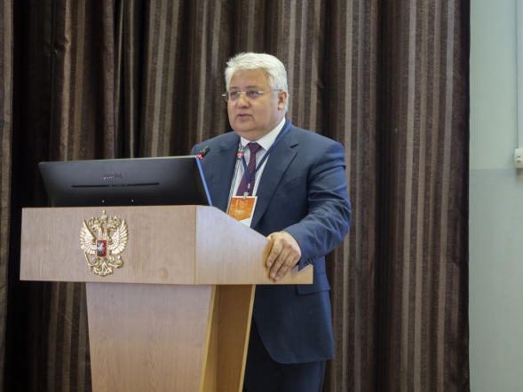 Олег Эргашев: Педиатрический университет самый профессиональный в городе 6