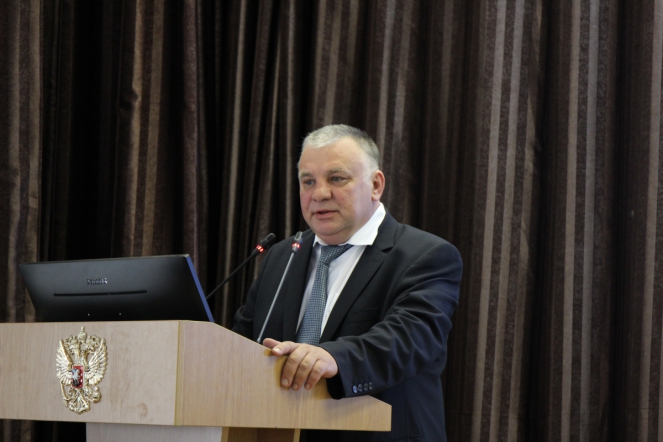 В Педиатрическом университете стартовал VII конгресс «Здоровые дети – будущее страны» 1