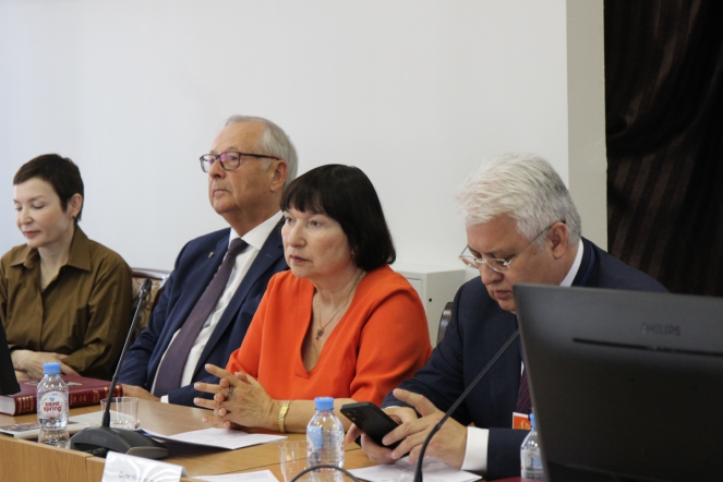 В Педиатрическом университете стартовал VII конгресс «Здоровые дети – будущее страны» 3