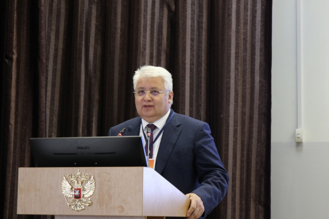 В Педиатрическом университете стартовал VII конгресс «Здоровые дети – будущее страны» 7