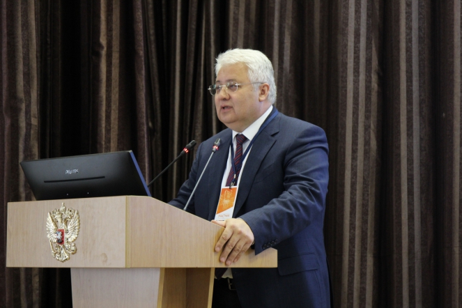 В Педиатрическом университете стартовал VII конгресс «Здоровые дети – будущее страны» 8