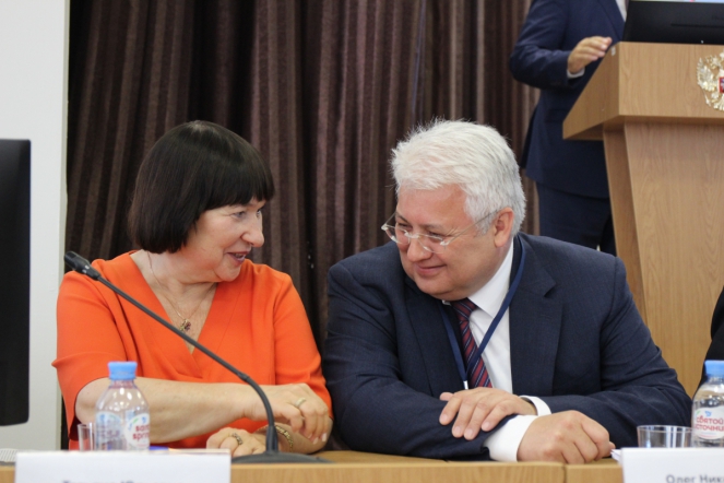 В Педиатрическом университете стартовал VII конгресс «Здоровые дети – будущее страны» 11