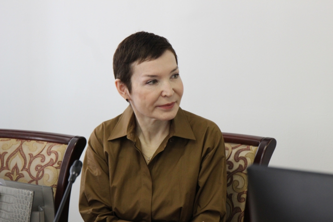 В Педиатрическом университете стартовал VII конгресс «Здоровые дети – будущее страны» 13