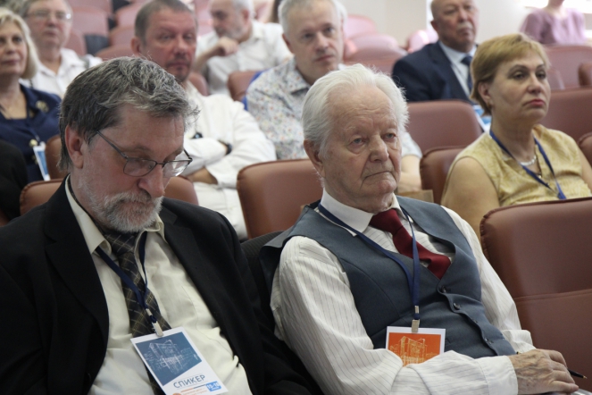 В Педиатрическом университете стартовал VII конгресс «Здоровые дети – будущее страны» 20