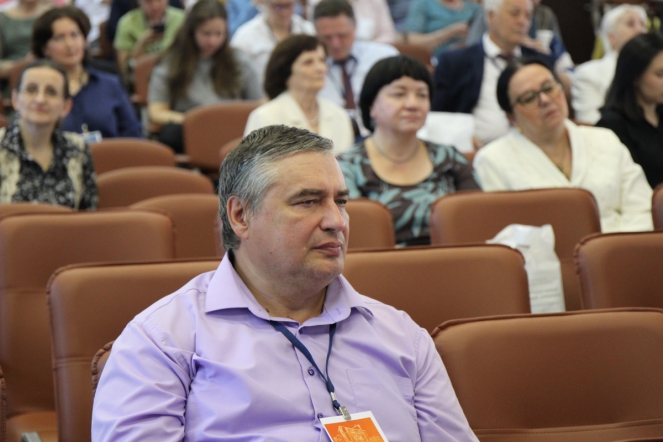 В Педиатрическом университете стартовал VII конгресс «Здоровые дети – будущее страны» 22