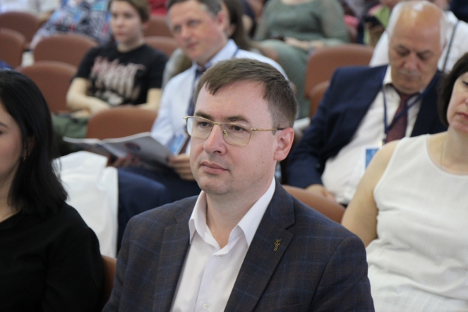 В Педиатрическом университете стартовал VII конгресс «Здоровые дети – будущее страны» 27