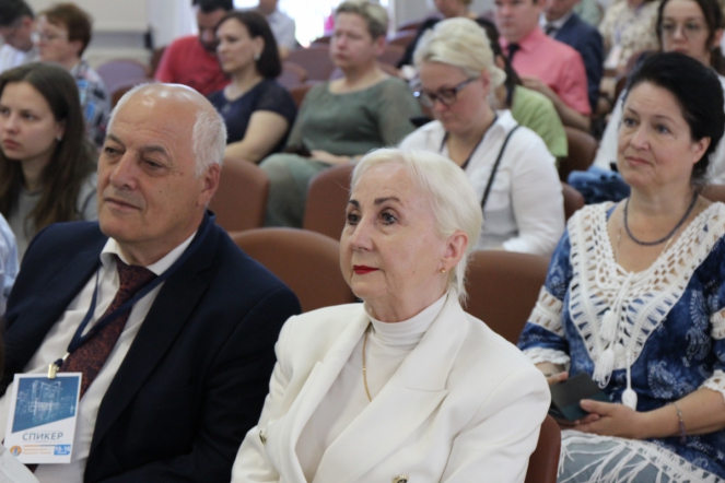 В Педиатрическом университете стартовал VII конгресс «Здоровые дети – будущее страны» 29