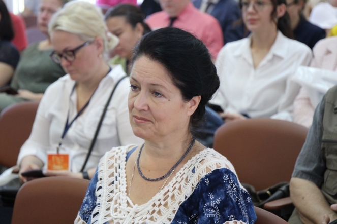 В Педиатрическом университете стартовал VII конгресс «Здоровые дети – будущее страны» 30