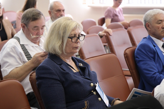 В Педиатрическом университете стартовал VII конгресс «Здоровые дети – будущее страны» 38