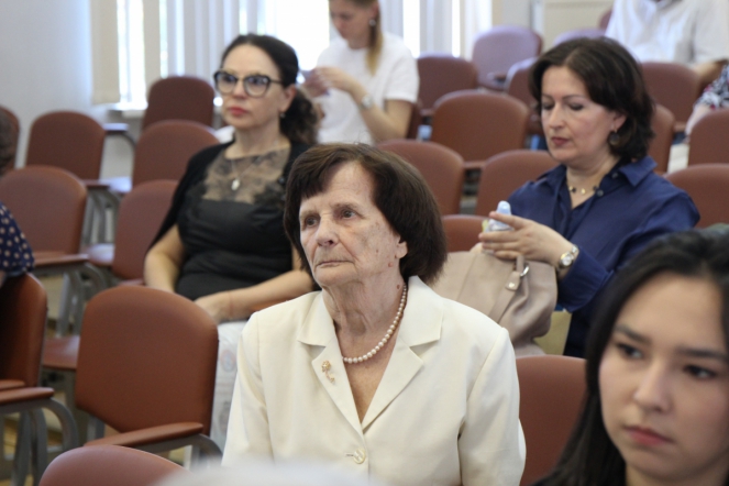 В Педиатрическом университете стартовал VII конгресс «Здоровые дети – будущее страны» 44