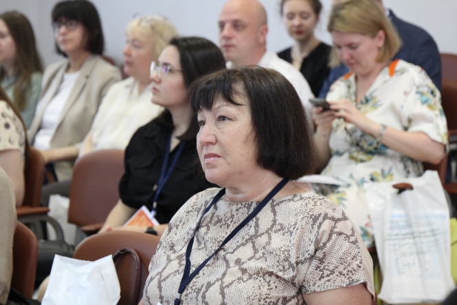 В Педиатрическом университете стартовал VII конгресс «Здоровые дети – будущее страны» 45