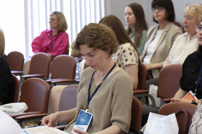 В Педиатрическом университете стартовал VII конгресс «Здоровые дети – будущее страны» 46