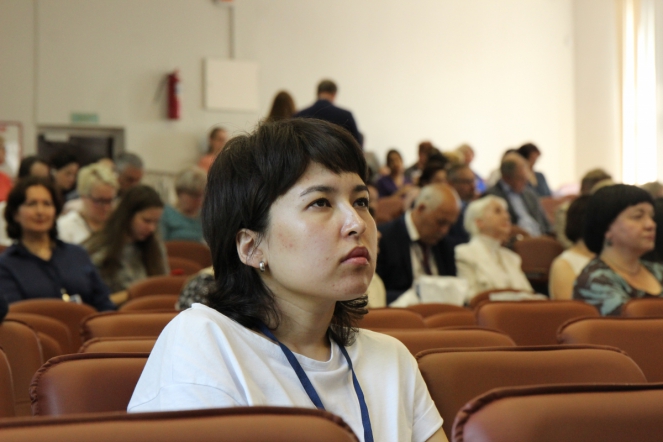 В Педиатрическом университете стартовал VII конгресс «Здоровые дети – будущее страны» 49