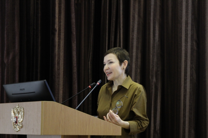 В Педиатрическом университете стартовал VII конгресс «Здоровые дети – будущее страны» 54