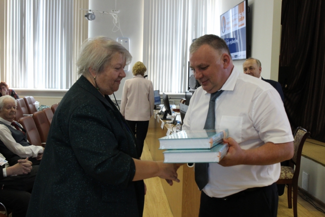 В Педиатрическом университете стартовал VII конгресс «Здоровые дети – будущее страны» 57