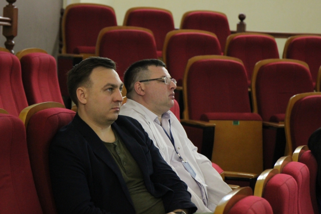 В Педиатрическом университете стартовал VII конгресс «Здоровые дети – будущее страны» 68