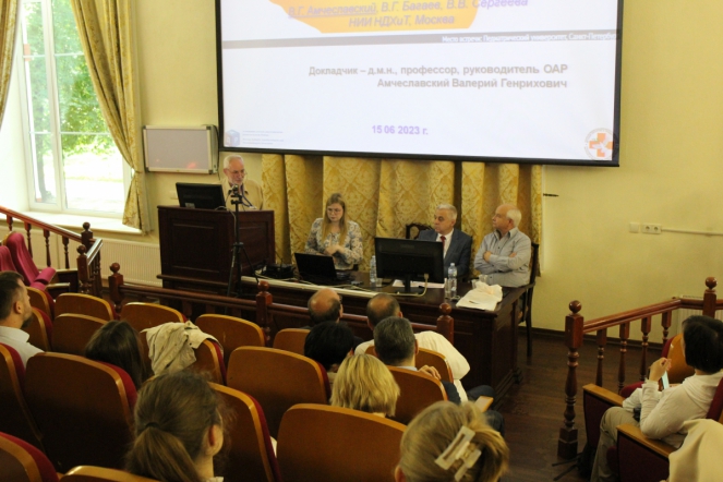 В Педиатрическом университете стартовал VII конгресс «Здоровые дети – будущее страны» 79