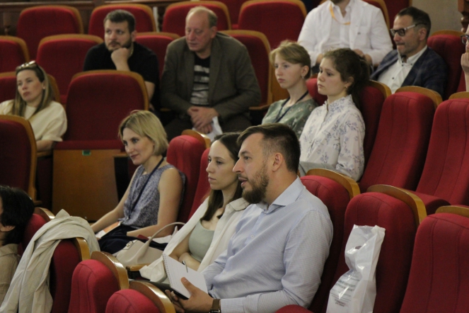 В Педиатрическом университете стартовал VII конгресс «Здоровые дети – будущее страны» 81