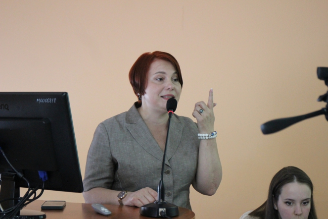 В Педиатрическом университете стартовал VII конгресс «Здоровые дети – будущее страны» 86