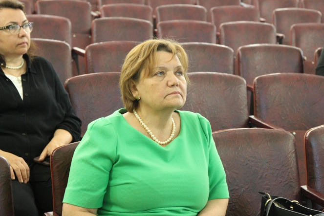 В Педиатрическом университете стартовал VII конгресс «Здоровые дети – будущее страны» 91