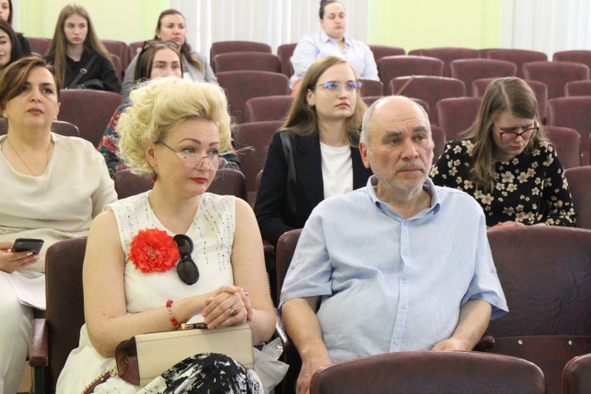 В Педиатрическом университете стартовал VII конгресс «Здоровые дети – будущее страны» 92