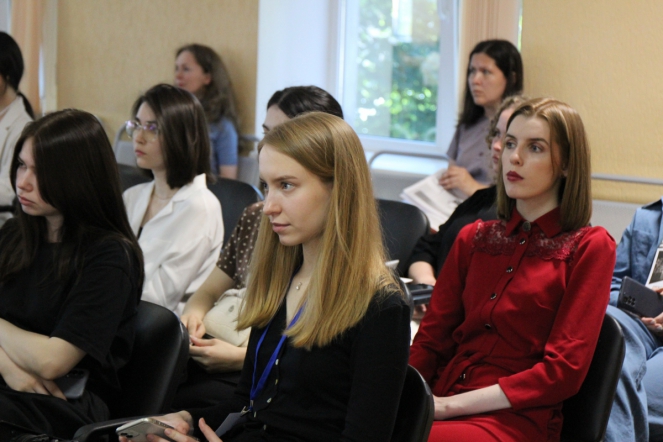 В Педиатрическом университете стартовал VII конгресс «Здоровые дети – будущее страны» 97