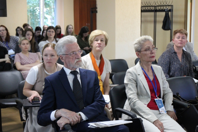 В Педиатрическом университете стартовал VII конгресс «Здоровые дети – будущее страны» 98