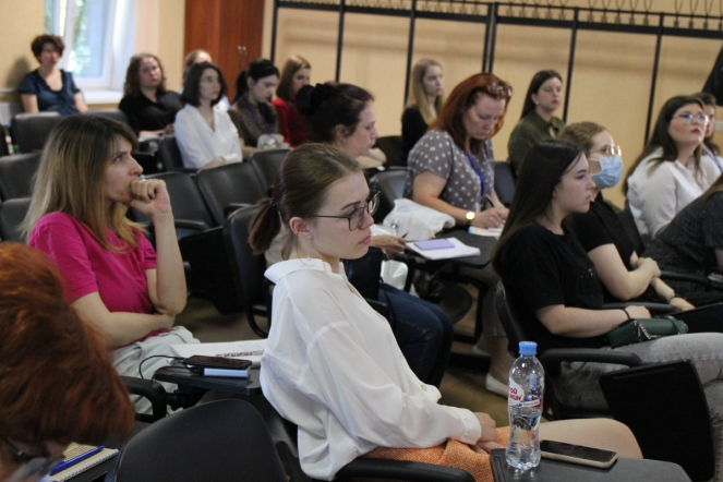 В Педиатрическом университете стартовал VII конгресс «Здоровые дети – будущее страны» 100