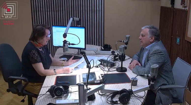 Дмитрий Иванов: Прежде всего врач должен обладать состраданием